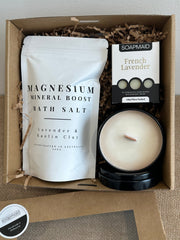 Natural Handmade Home & Body Giftbox - Soapmaid - Photo 1