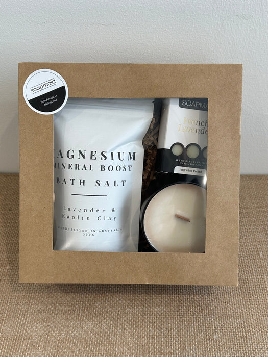 Natural Handmade Home & Body Giftbox - Soapmaid - Photo 2