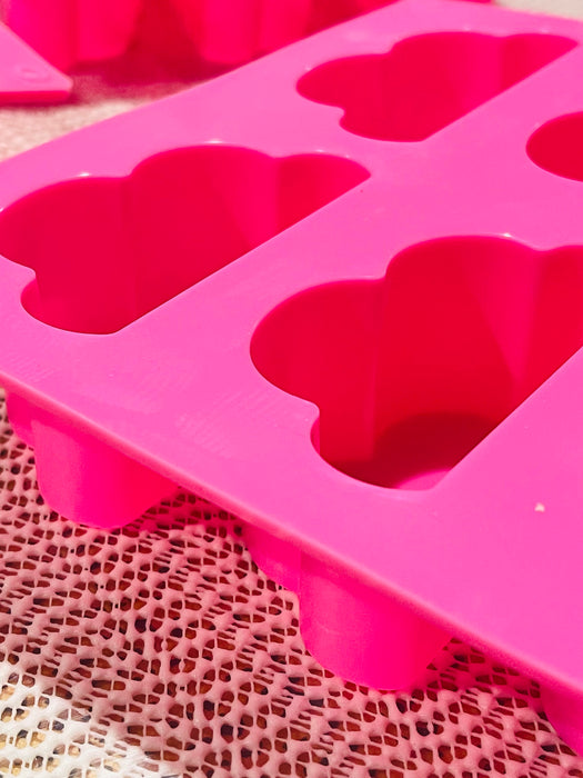 Cloud Silicone Mold