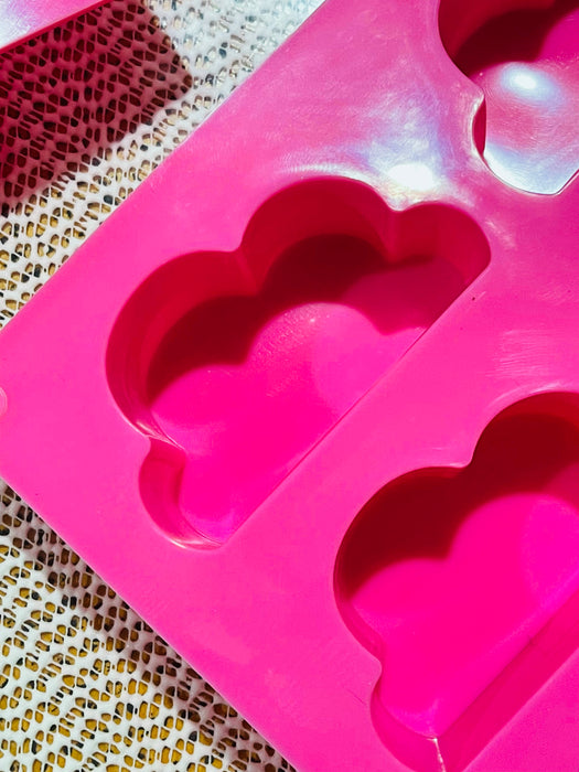 Cloud Silicone Mold