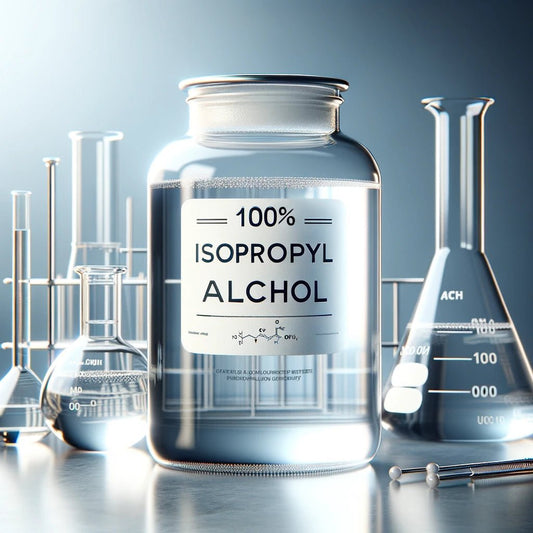 Isopropyl Alcohol 100% Pure - Soapmaid