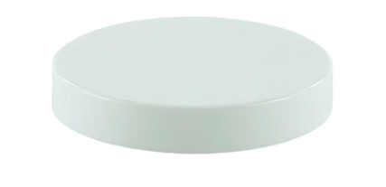 Jar 250mL Clear PET with White Lid - Soapmaid Photo 2