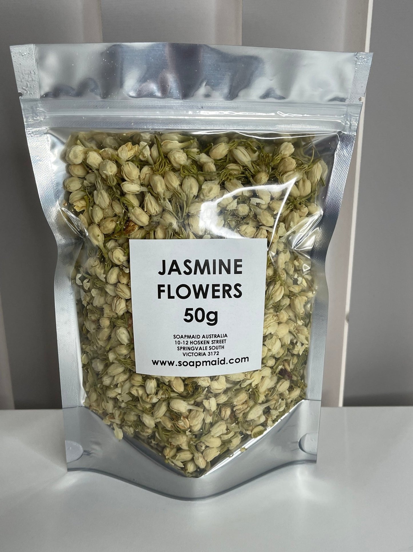 Dried Jasmine Buds - Soapmaid - Photo 2