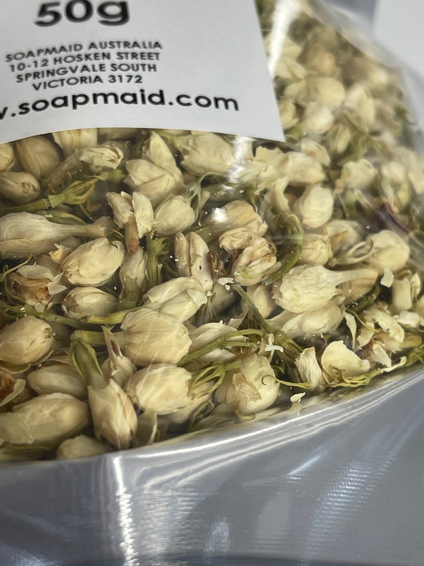 Dried Jasmine Buds - Soapmaid - Photo 3