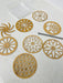 Kaleidoscope Circle Soap Pattern Tool - Soapmaid - Photo 1