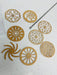 Kaleidoscope Circle Soap Pattern Tool - Soapmaid - Photo 2