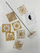 Kaleidoscope Square Soap Pattern Tool - Soapmaid - Photo 1