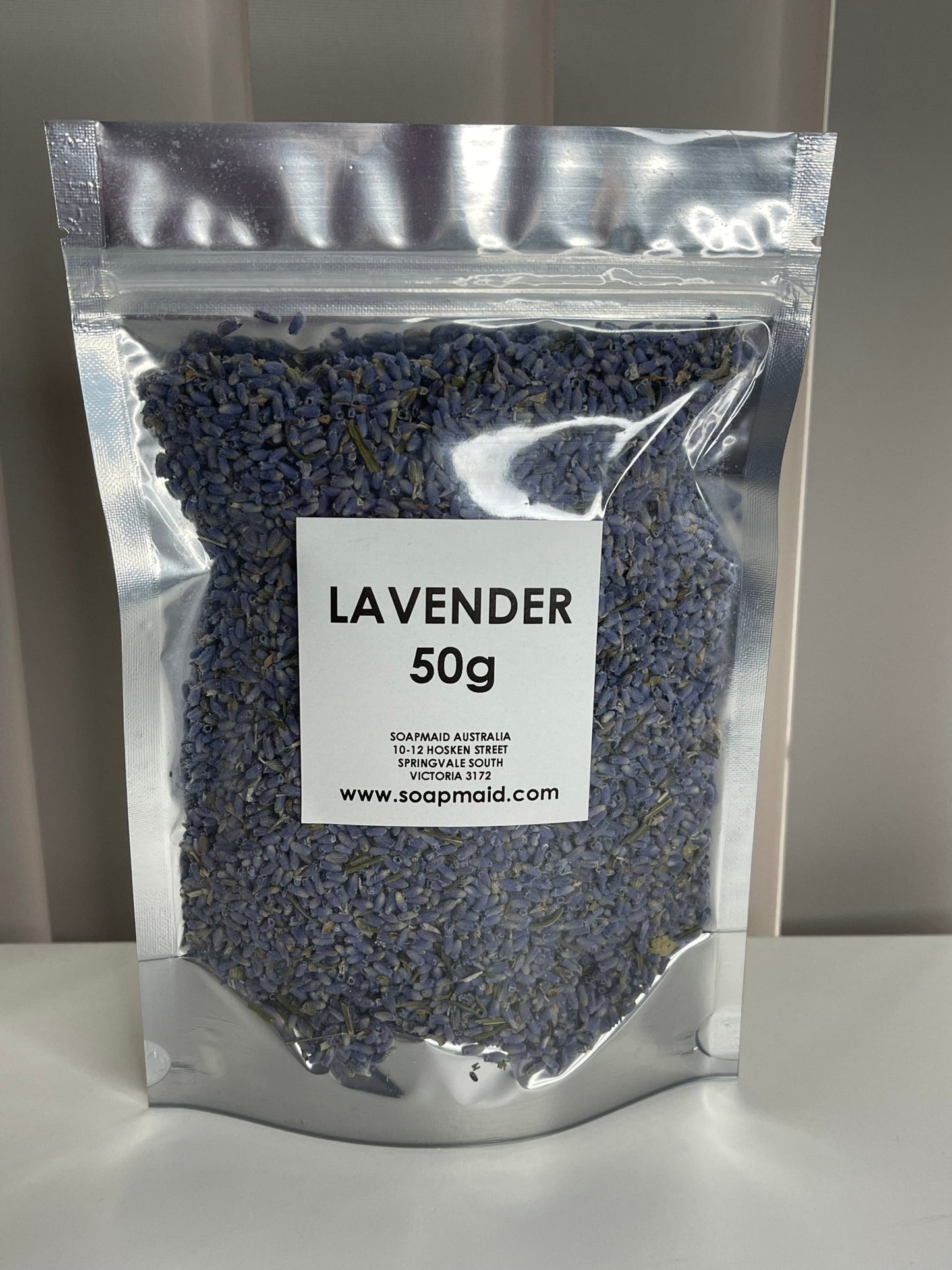 Lavender Flowers - Soapmaid - Photo 2