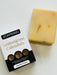 Australian handmade natural Lemongrass Calendula Natural Organic bar Soap - Soapmaid - Photo 1
