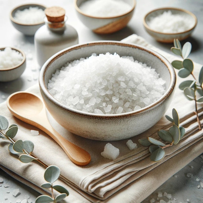 Magnesium Chloride Flakes - Soapmaid