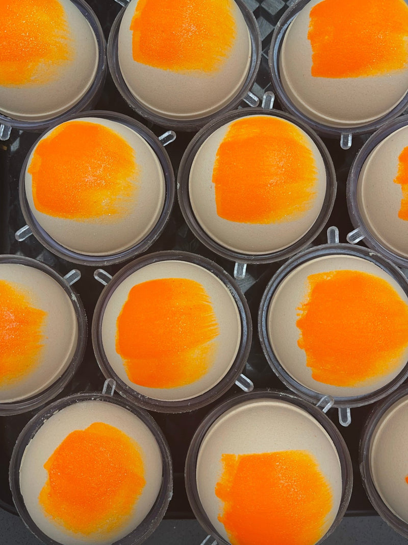 Mango Crush Bath Bomb - Soapmaid