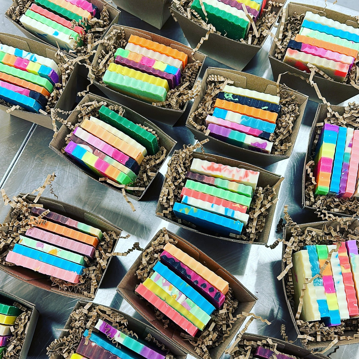 Mini Soap Gift Box | Australian Handmade | Soapmaid – Soapmaid ...