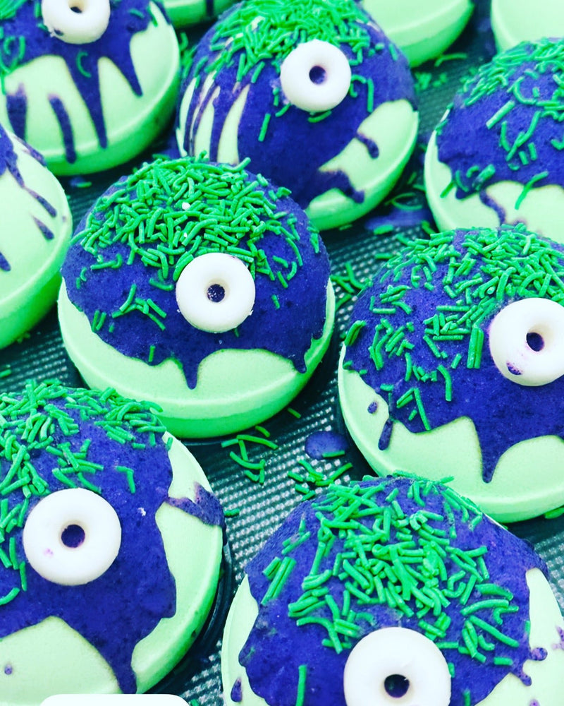 Monster Madness Bath Bomb - Soapmaid