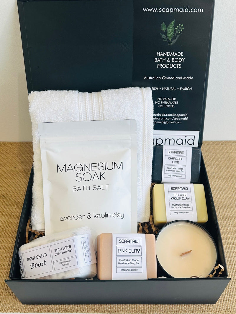 Nature's Bounty Gift Box