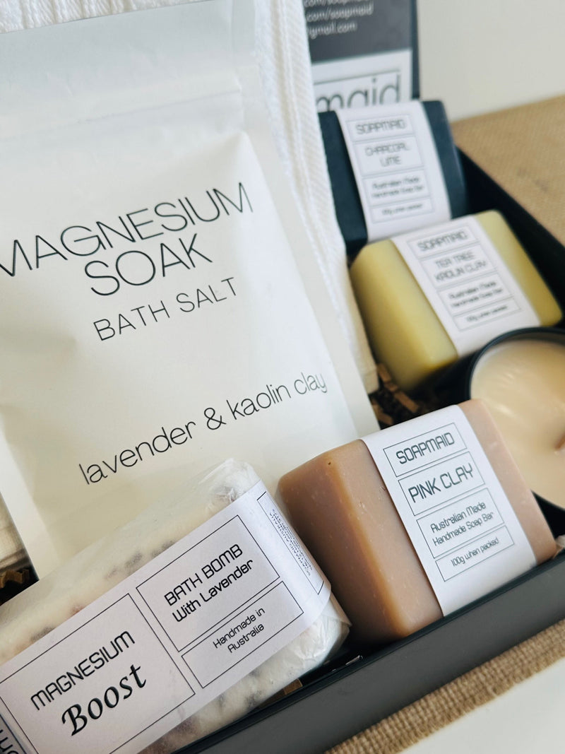 Nature's Bounty Gift Box