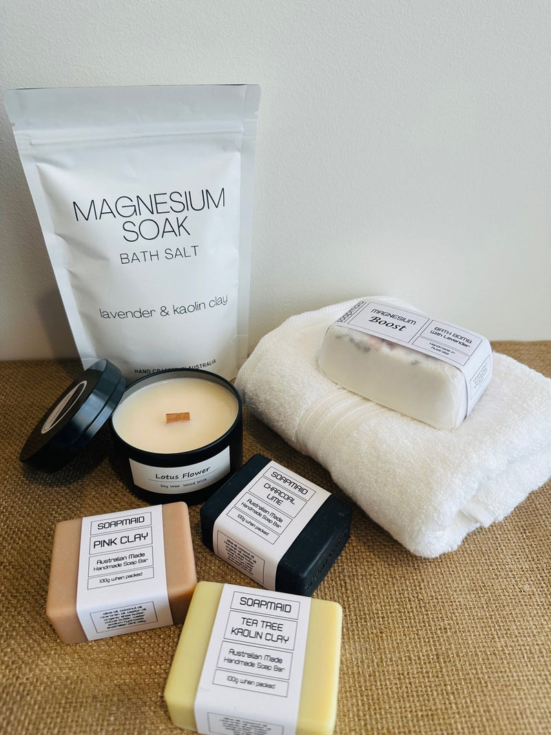 Nature's Bounty Gift Box