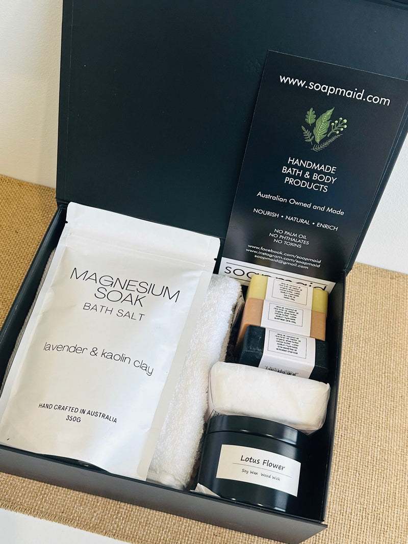 Nature's Bounty Gift Box