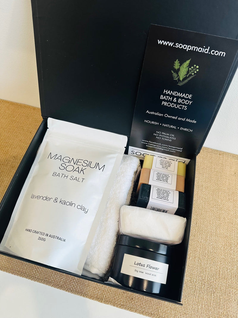 Nature's Bounty Gift Box