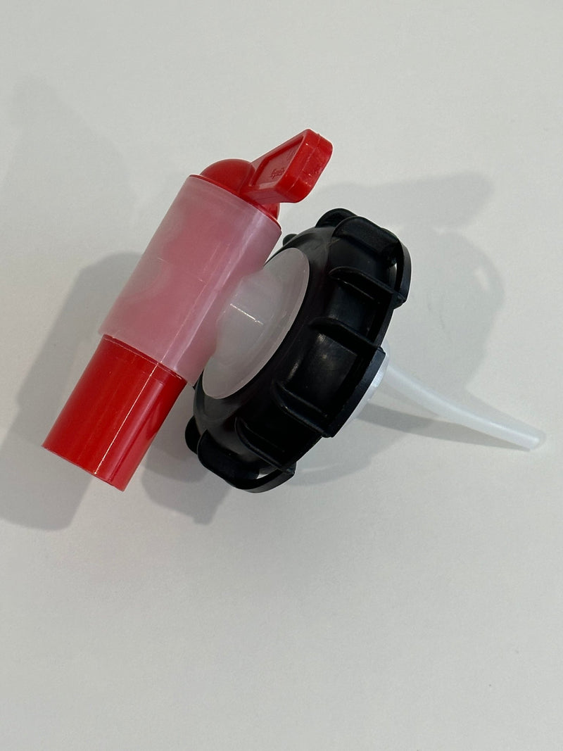 Olive Oil Drum Tap - Australian Virgin (2nd pressed) - Soapmaid