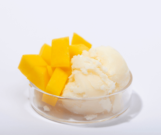 Organic Mango Butter for Cosmetics and Soap- Soapmaid