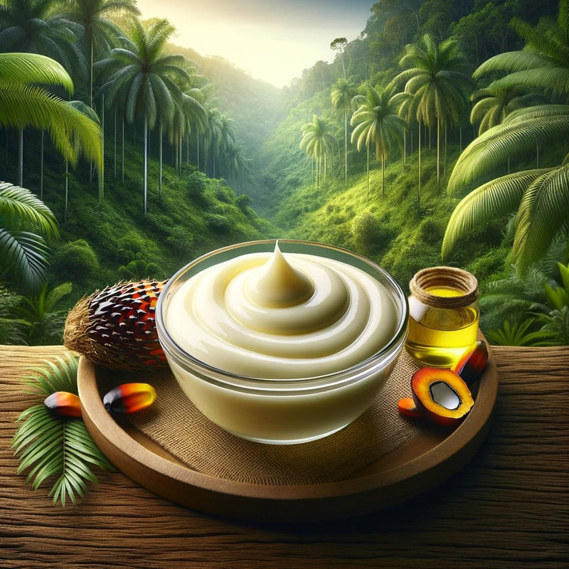 Palm Oil (RSPO Certified) - Soapmaid