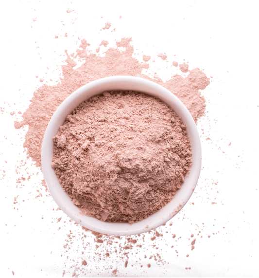 Pink French Clay Powder - Soapmaid