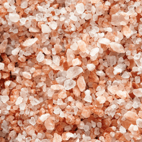 Pink Himalayan Rock Salt - Course - Soapmaid