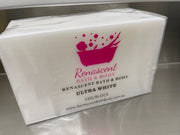 Ultra White Melt and Pour Soap Base