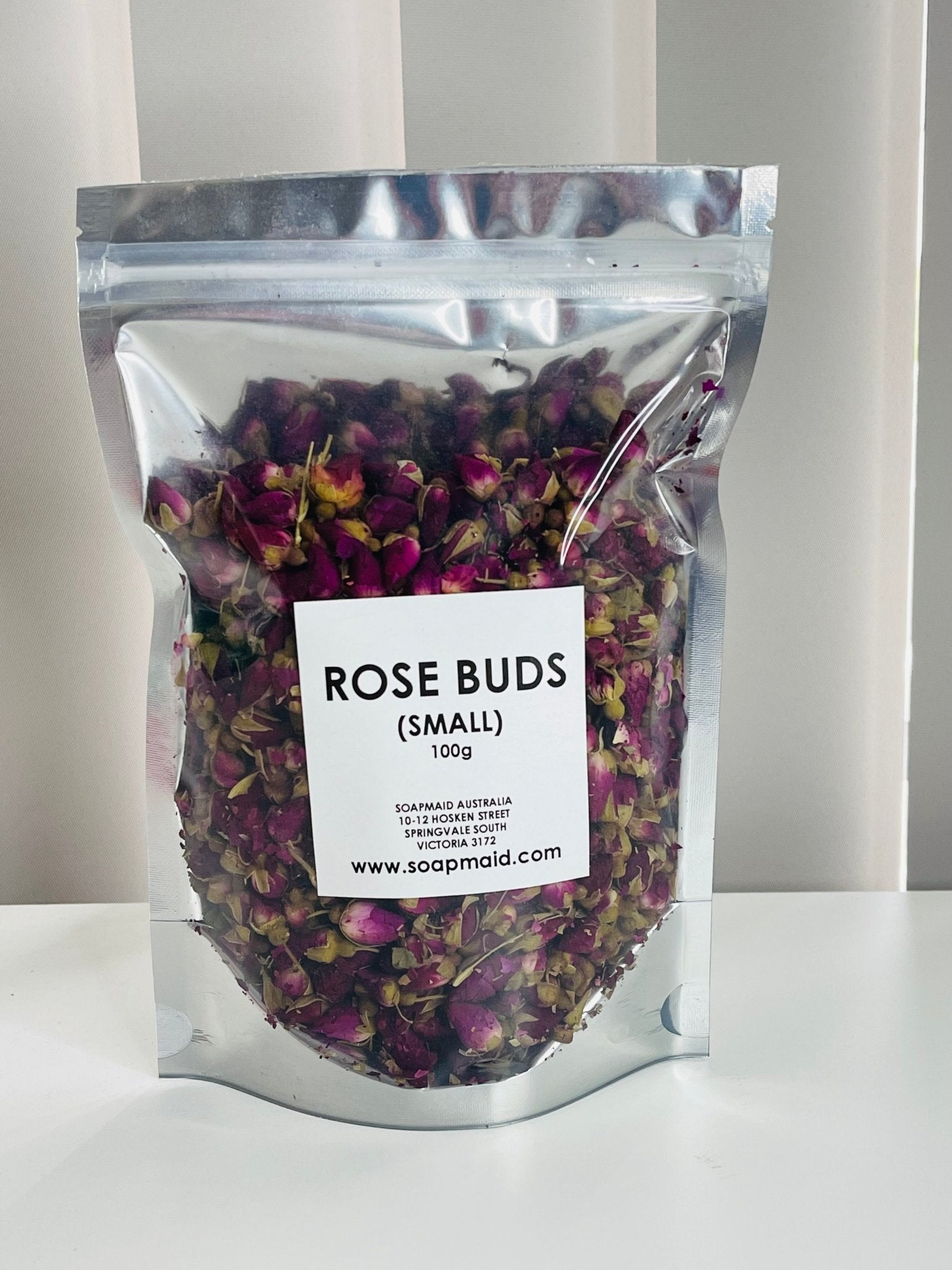 Rose Buds (Small) - Soapmaid - Photo 2
