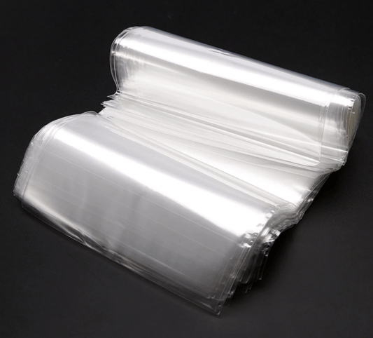 Shrink Wrap Bags (Polyolefin) x1000 - Soapmaid