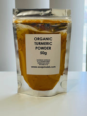 Turmeric Powder Organic - Soapmaid