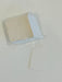 White Hang Tags / Pk100 - Soapmaid